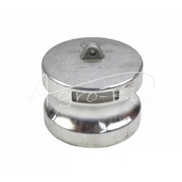 Camlock DP kištukas, 16 barų, aliuminio kištukas, 2" x 50 mm, PZL HYDRAL - ZCDP50H