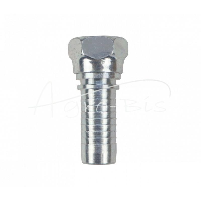 Hidraulinė jungtis DKR DN25 1" Z Premium HYDRAL - DKRDN25G1H