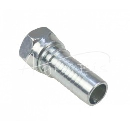 Hidraulinė jungtis DKR DN25 1" Z Premium HYDRAL - DKRDN25G1H