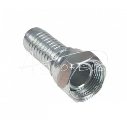 Hidraulinė jungtis DKR DN25 1" Z Premium HYDRAL - DKRDN25G1H