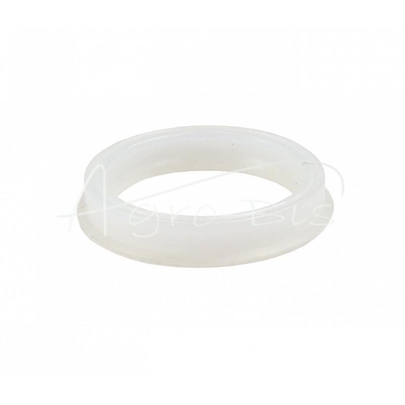 Ugniagesių jungties dangtelio tarpinė STORZ įsiurbimo-išleidimo FI-2" / 52mm aukščiausios kokybės silikonas PZL HYDRAL - UNS52PH