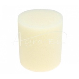 Kempinė melžimo įrenginių vamzdžiams valyti, skersmuo 60 mm, ilgis 70 mm, 60x70 , ZAGRODA melžimo aparatui - 95921546ZA