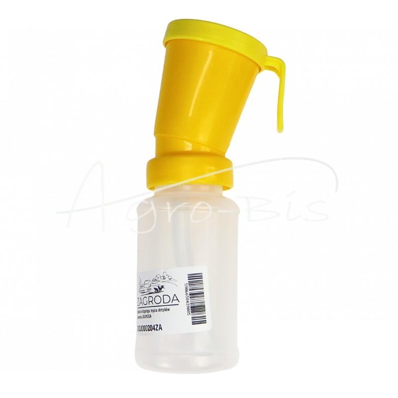 Spenių plovimo indelis, grįžtamojo melžimo aparatas ZAGRODA - DOJ000204ZA