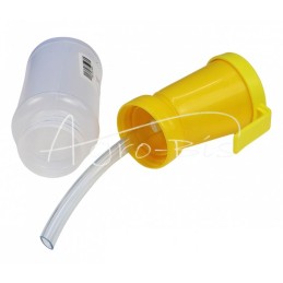 Spenių plovimo indelis, grįžtamojo melžimo aparatas ZAGRODA - DOJ000204ZA