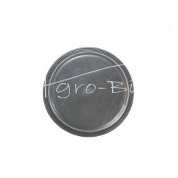 Guminis dangtelis 10 l cinkuotam melžimo kavinukui - 83050006