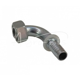 Hidraulinė jungtis DKOL 90 DN20 M30X2 22L - DKOL90DN2022L