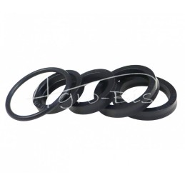 CJF-16-40/22/250Z pavarų dėžės pavaros sandariklių komplektas Bizon kombainui - K807