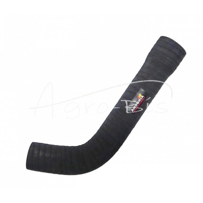 Viršutinė guminė radiatoriaus žarna sutvirtinta virve C-385 6 cilindrų ANDORIA , - 86013023AM