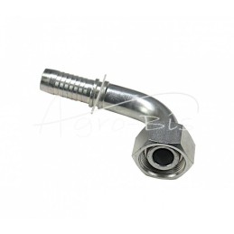 Hidraulinė jungtis - DKL 90 DN16 M27X1.5 18L antgalis - DKL 90 DN16 M27X1,5