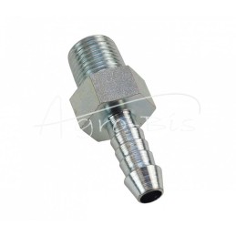 Žarnos adapteris DN4 5-6 mm žarnai, veržliaraktis 13 NPTF 1/8-27 8077.0304 - 8077.0304