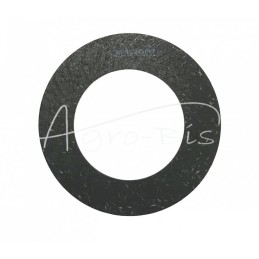 Stabdžių antdėklas 170x104x3 Sipma ANDORIA presas - 5223112010AM