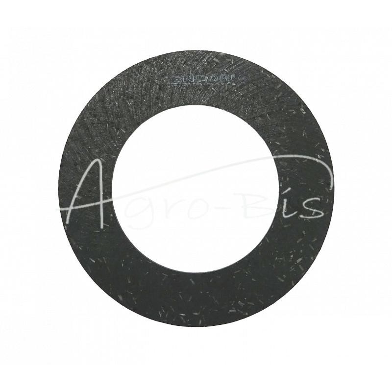 Stabdžių antdėklas 170x104x3 Sipma ANDORIA presas - 5223112010AM