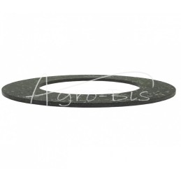 Stabdžių antdėklas 170x104x3 Sipma ANDORIA presas - 5223112010AM