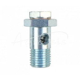 KN-100 P1 įpurškimo siurblio uždarymo vožtuvas M-14x1.5 Ursus C-360 ANDORIA - F2300M00AM