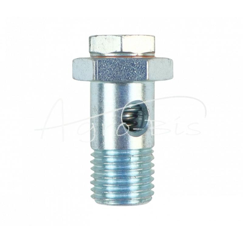 KN-100 P1 įpurškimo siurblio uždarymo vožtuvas M-14x1.5 Ursus C-360 ANDORIA - F2300M00AM