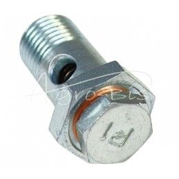 KN-100 P1 įpurškimo siurblio uždarymo vožtuvas M-14x1.5 Ursus C-360 ANDORIA - F2300M00AM