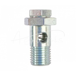 Įpurškimo siurblio uždarymo vožtuvas KN-100 P0.6 M-14x1.5 Ursus C-330 ANDORIA - F2300M00.1AM