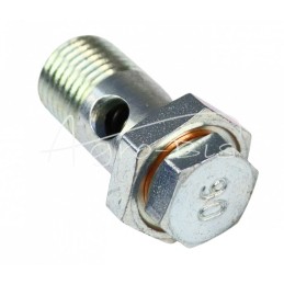 Įpurškimo siurblio uždarymo vožtuvas KN-100 P0.6 M-14x1.5 Ursus C-330 ANDORIA - F2300M00.1AM