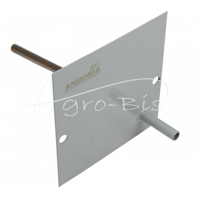 Atraminio guolio „Zetor Ursus C-360 ANDORIA“ dangtelis su tepimo vamzdeliu - 46518021AM