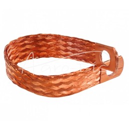 Įžeminimo vielos tinklas FI-10mm ilgio 210mm pynimas universalus ELMOT - PM210EL