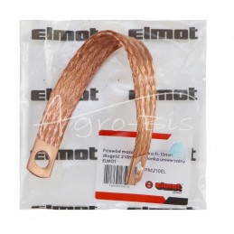 Įžeminimo vielos tinklas FI-10mm ilgio 210mm pynimas universalus ELMOT - PM210EL