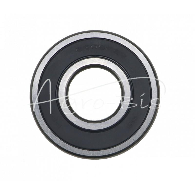 Vienos eilės ekranuotas rutulinis guolis 6305 2RS FŁT Kraśnik - 6305 2RS FŁT