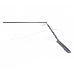 Kairysis išorinis grėbimo dantis 959334, padengtas milteliniu būdu, Amazone MORGA sėjamoji - 963435M