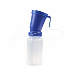 Negrąžinamas panardinimo puodelis mėlynam melžimo aparatui - 830500004