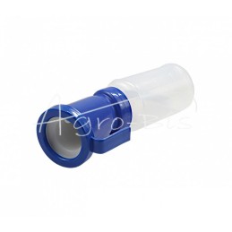 Negrąžinamas panardinimo puodelis mėlynam melžimo aparatui - 830500004