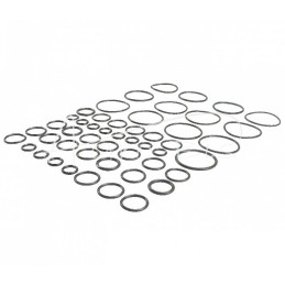 Alyvos sklendės sandariklių komplektas RBS-10RII-160-P-R5xL Troll 350 krautuvas - TROLL350