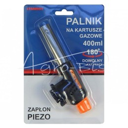 Pjezoelektrinis uždegimo degiklis 400 ml PD90CM kasetėms - PN220G