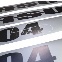 Ursus ženklo 1604 rinkinys - A000317