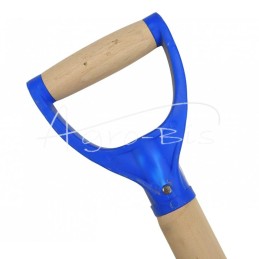 Rankena, kotas Y tipo kastuvui 110 cm, plastikinė, medinė - TY110