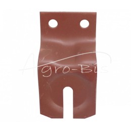 Ursus C-330 lenkų radiatoriaus atrama - 5001713/0