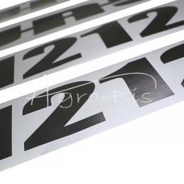 Ženklų rinkinys - emblemos Ursus 1212 - Z1212