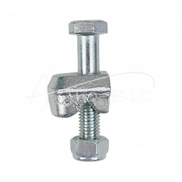 Pirštų laikiklio tvirtinimo detalė Kuhn rotaciniam grėbliui-vartytuvui - 58503800KN