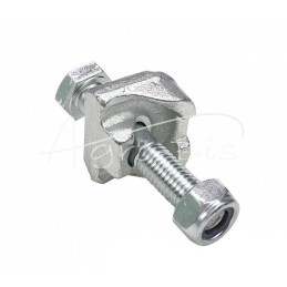 Pirštų laikiklio tvirtinimo detalė Kuhn rotaciniam grėbliui-vartytuvui - 58503800KN