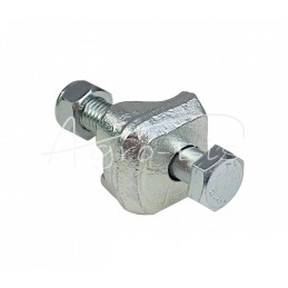 Pirštų laikiklio tvirtinimo detalė Kuhn rotaciniam grėbliui-vartytuvui - 58503800KN