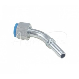 Hidraulinis antgalis ORFS 45° DN13 1-14 CATERPILLAR HYDRAL - ORFS45DN12G1SH