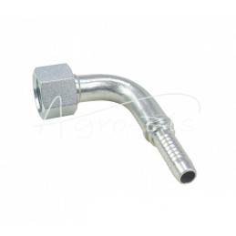 Hidraulinis antgalis ORFS 90° DN13 1-14 CATERPILLAR HYDRAL - ORFS90DN12G1SH