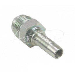 Hidraulinis antgalis JIC AGJ DN13 1 1/16 - 12 UNF Premium HYDRAL - AGJDN12G1.1/16H