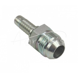 Hidraulinis antgalis JIC AGJ DN13 1 1/16 - 12 UNF Premium HYDRAL - AGJDN12G1.1/16H