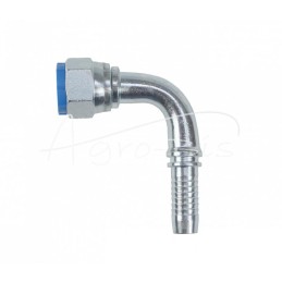 Hidraulinis antgalis DKJ 90° DN16 1 1/16 - 12 UNF HYDRAL - DKJ90DN16G1.1/16SH