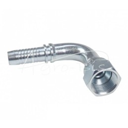 Hidraulinis antgalis DKJ 90° DN16 1 1/16 - 12 UNF HYDRAL - DKJ90DN16G1.1/16SH