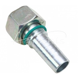 Hidraulinė jungtis DKOS DN20 20S M30x2 sunki Premium HYDRAL - DKOSDN20M30x2H