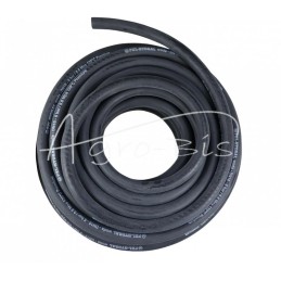 Aušinimo ir karšto vandens žarna - EPDM DN16 - 6 bar / 0,6 MPa 120°C - 20 m Premium HYDRAL parduodama metrais - 16UCH20H/m