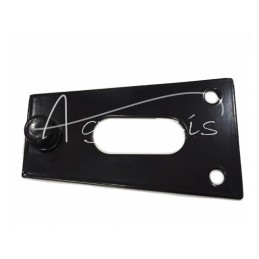 KVERNELAND DEUTZ FAHR vejapjovės peilių laikiklis - 1.52506580017