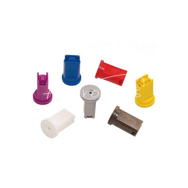 TWIN 04 išmetimo purkštuvas - EŻK-TWIN04