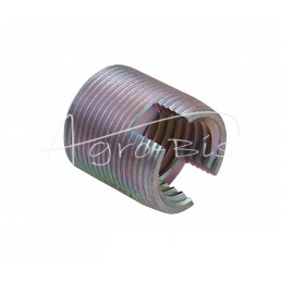 Įdėklas - savisriegis srieginis įvorė, cinkuotas, M20x27 - WS-M20X27