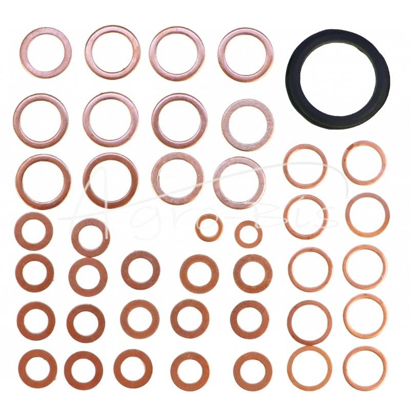 Kuro sistemos tarpiklių rinkinys C-385/4 - KUUPC-385/4